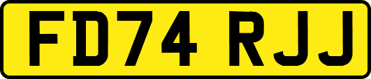 FD74RJJ