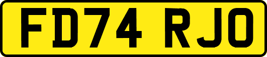FD74RJO