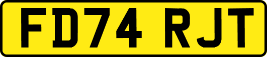 FD74RJT