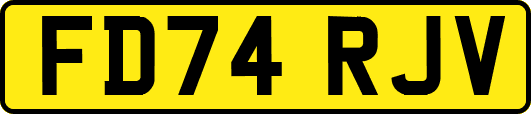 FD74RJV