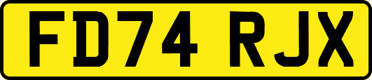 FD74RJX