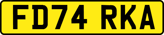 FD74RKA