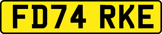 FD74RKE