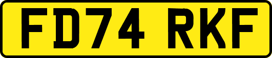 FD74RKF
