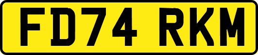 FD74RKM