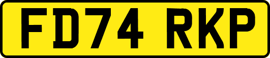 FD74RKP