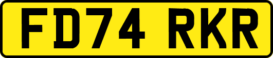 FD74RKR