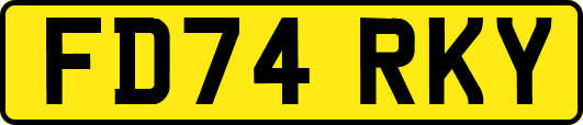 FD74RKY