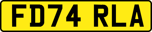 FD74RLA