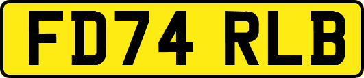 FD74RLB