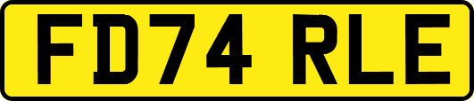 FD74RLE