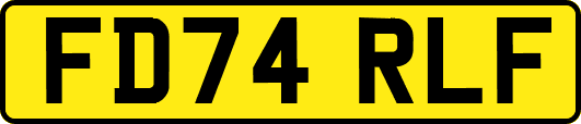 FD74RLF