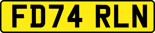 FD74RLN