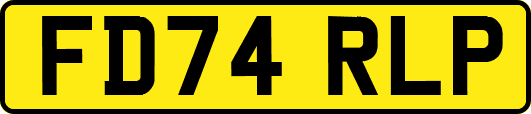 FD74RLP