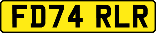 FD74RLR