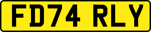 FD74RLY