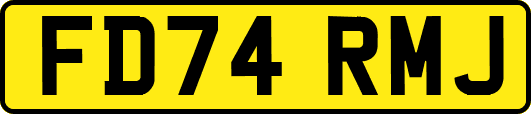 FD74RMJ