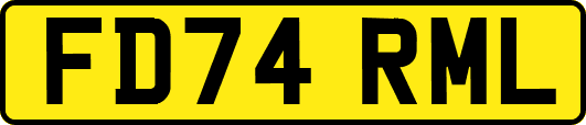 FD74RML
