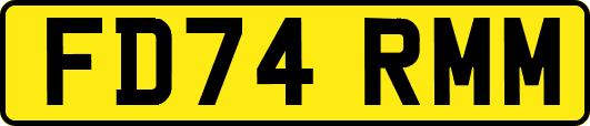 FD74RMM