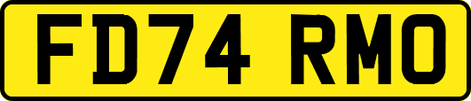 FD74RMO
