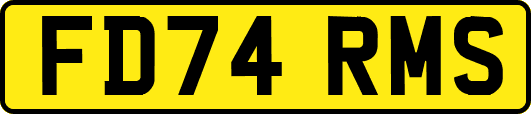 FD74RMS
