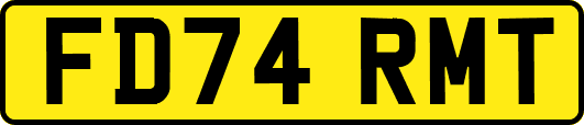 FD74RMT