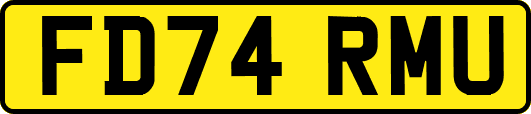 FD74RMU