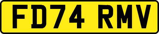 FD74RMV