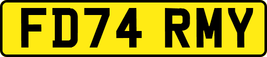 FD74RMY