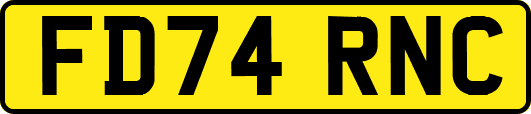 FD74RNC