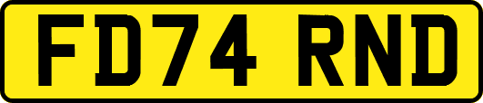 FD74RND