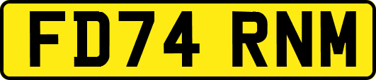 FD74RNM
