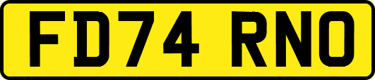 FD74RNO