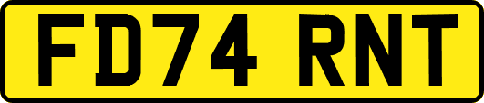 FD74RNT