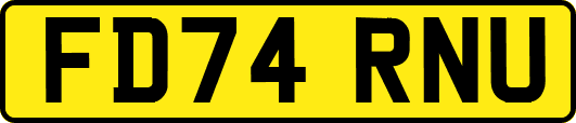 FD74RNU