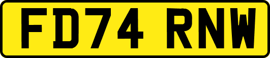 FD74RNW