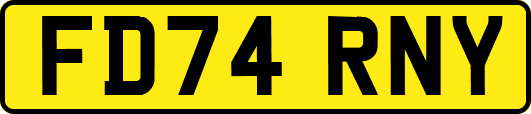 FD74RNY