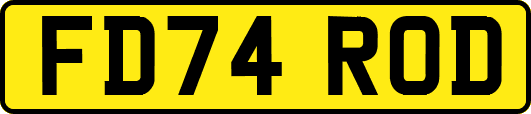 FD74ROD