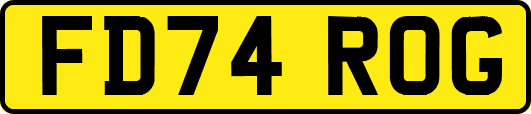 FD74ROG