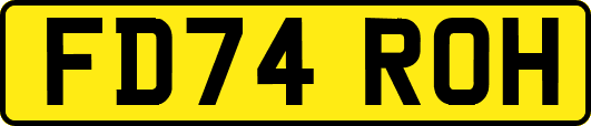 FD74ROH