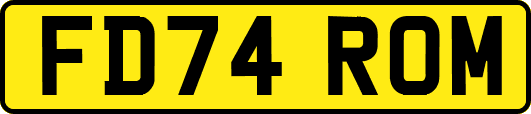 FD74ROM