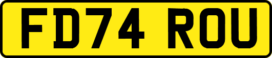 FD74ROU