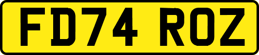 FD74ROZ