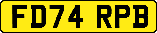 FD74RPB