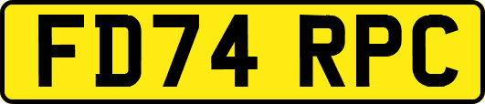 FD74RPC