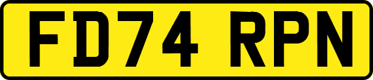 FD74RPN