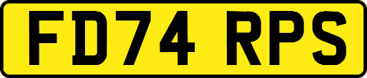 FD74RPS