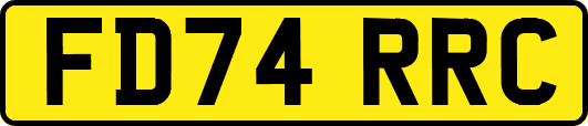 FD74RRC