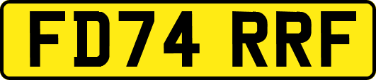 FD74RRF