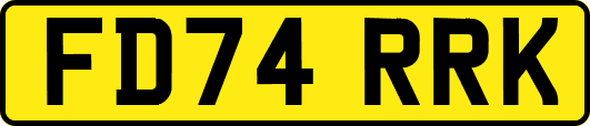FD74RRK